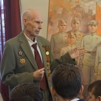 Выставка "Шесть картин длинною в жизнь"