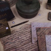 Музейное занятие «Письмо в прошлое»
