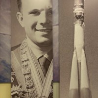 Акция ко дню рождения Юрия Алексеевича Гагарина