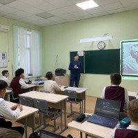 Интерактивные лектории от научных сотрудников