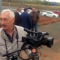 Выставка "Павел Рубанов. Не для протокола"