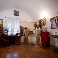 Выставка "Духовные наставники Оренбуржья. Митрополит Леонтий (Бондарь) и схиархимандрит Серафим (Томин)"