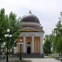 Выставка "Почетные граждане города Оренбурга"
