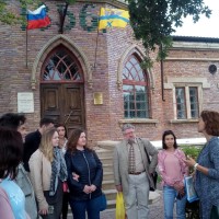 «Оренбург вчера, сегодня, завтра». Бесплатная экскурсия по городу