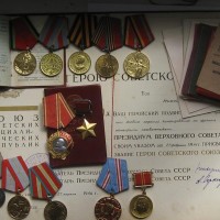 Выставка "Золотые звезды Оренбуржья"