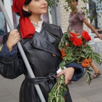 День города – 2017. Выставка "Революция 1917 года: о прошлом для будущего"